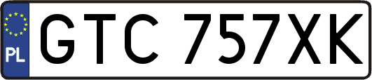 GTC757XK