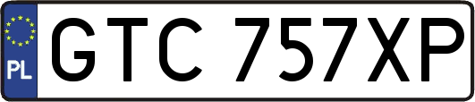 GTC757XP