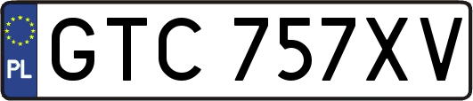 GTC757XV