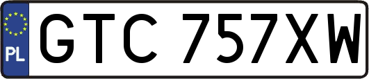 GTC757XW