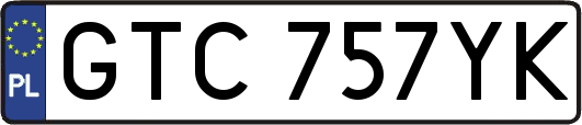 GTC757YK