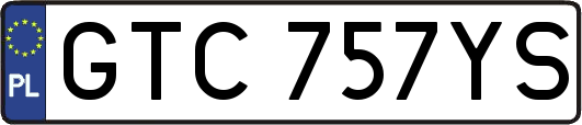 GTC757YS