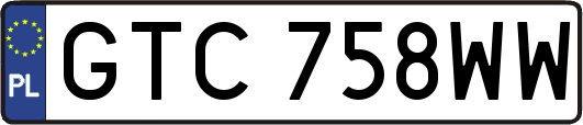 GTC758WW