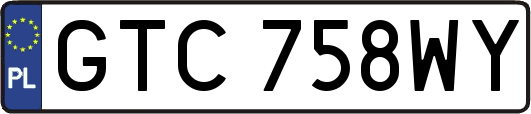 GTC758WY