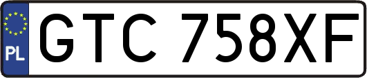 GTC758XF