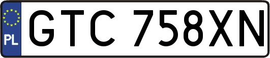 GTC758XN