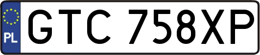 GTC758XP