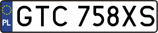 GTC758XS