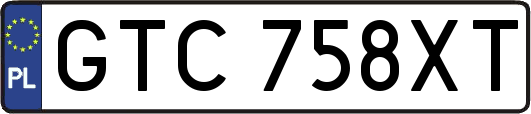 GTC758XT