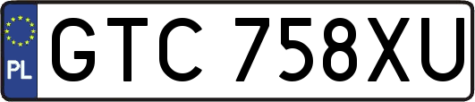 GTC758XU