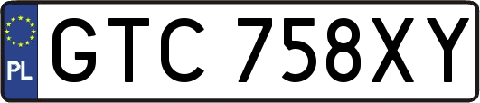 GTC758XY