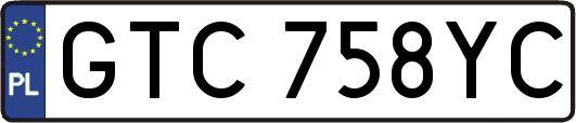 GTC758YC