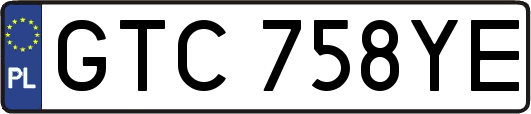GTC758YE