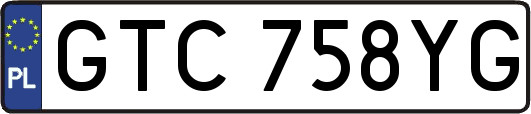 GTC758YG