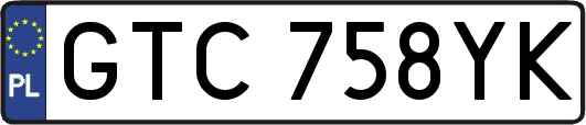 GTC758YK