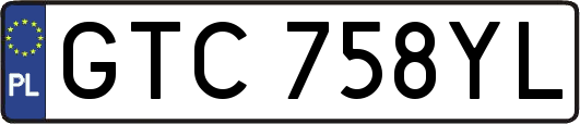 GTC758YL