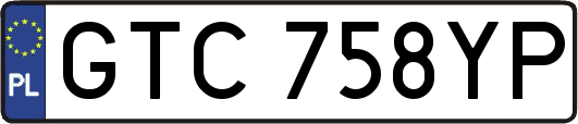 GTC758YP