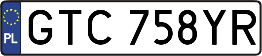 GTC758YR