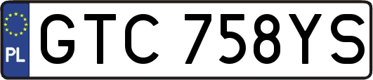 GTC758YS