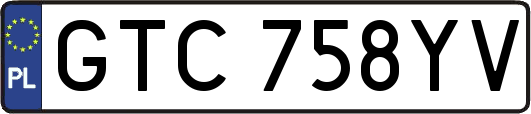 GTC758YV
