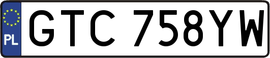 GTC758YW
