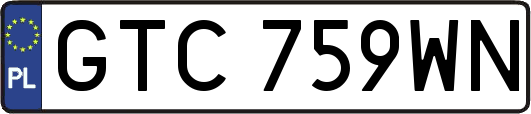 GTC759WN