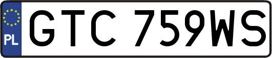 GTC759WS
