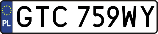 GTC759WY