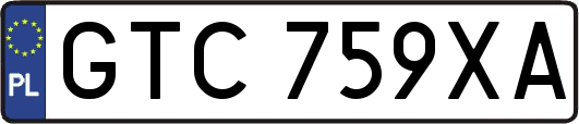 GTC759XA