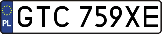 GTC759XE