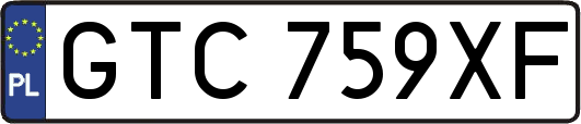 GTC759XF