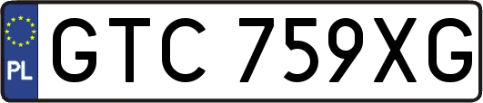 GTC759XG