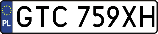 GTC759XH