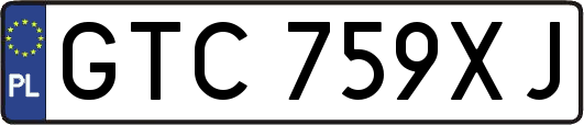 GTC759XJ