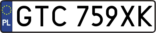 GTC759XK
