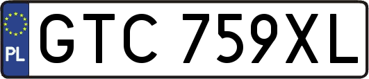 GTC759XL