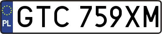 GTC759XM