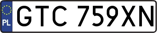 GTC759XN