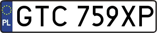 GTC759XP