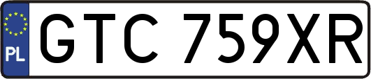GTC759XR