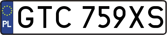 GTC759XS