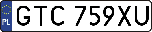 GTC759XU