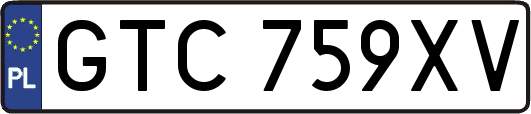 GTC759XV