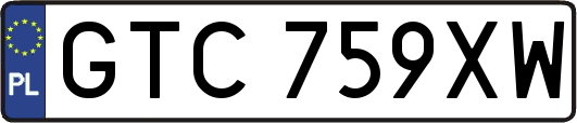 GTC759XW