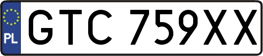 GTC759XX