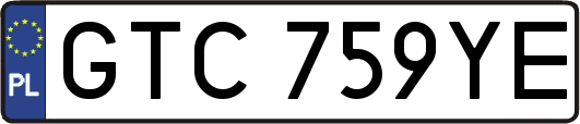 GTC759YE