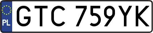 GTC759YK