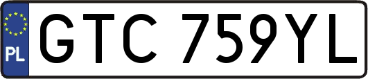 GTC759YL