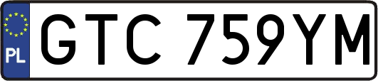 GTC759YM