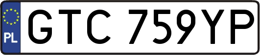 GTC759YP